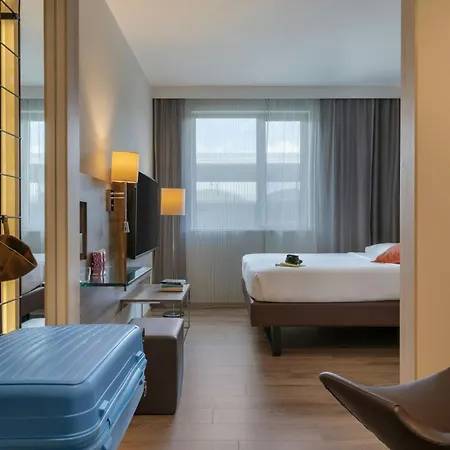 Moxy Milan Malpensa Airport-2