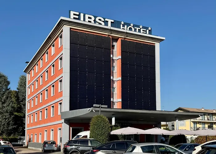 First MalpensaAirport Hotel