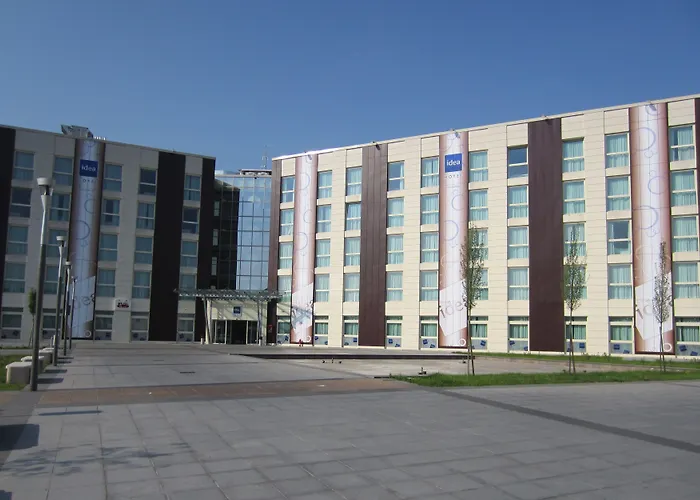 Idea Milano Malpensa AirportAirport Hotel