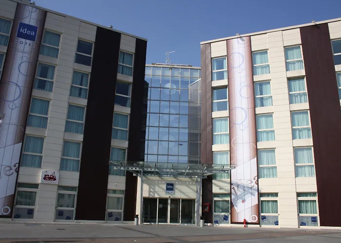 Idea Milano Malpensa AirportAirport Hotel